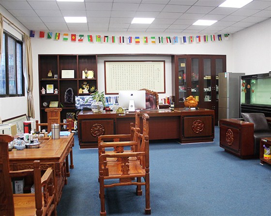 1三芯辦公環境展示