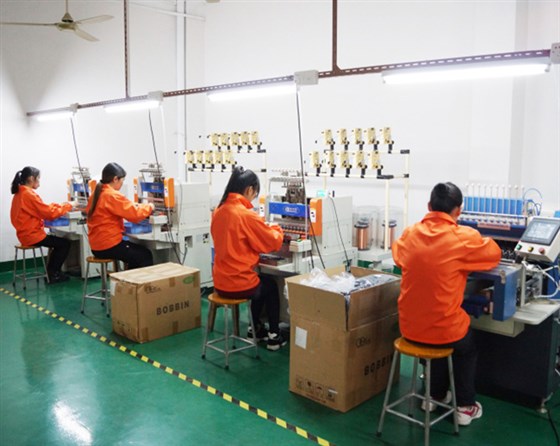 三芯全自動(dòng)生產(chǎn)線