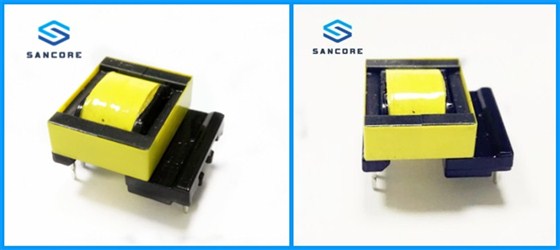 EPC17單邊加寬手機(jī)充電器變壓器