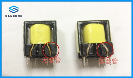 高頻變壓器套管