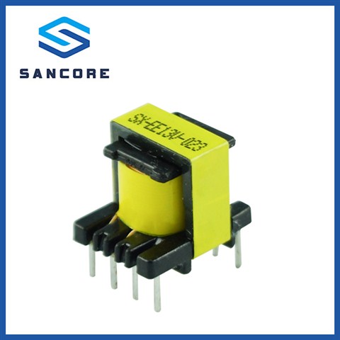 EE13單邊加寬高頻變壓器