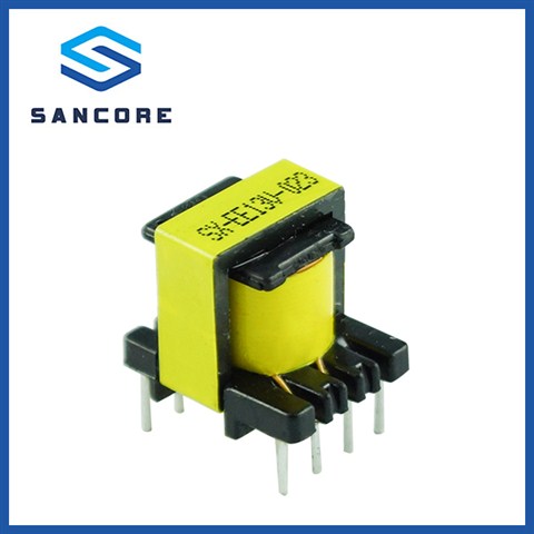 EE13單邊加寬高頻變壓器