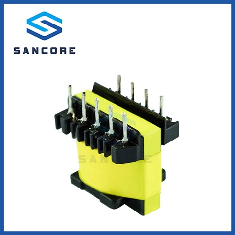 EE22立式包銅箔高頻變壓器