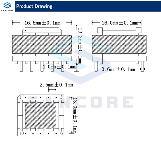 SX-EE16H-028(包外圍）圖紙展示