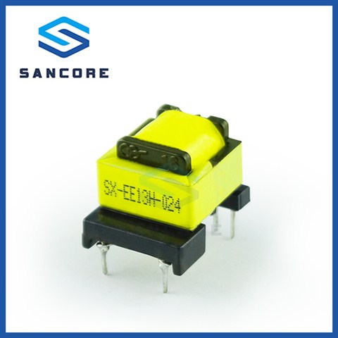 EE13單邊加寬高頻變壓器